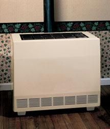Empire RH50C Closed Front Gas Room Heater - Natural Gas - RH-50CNAT