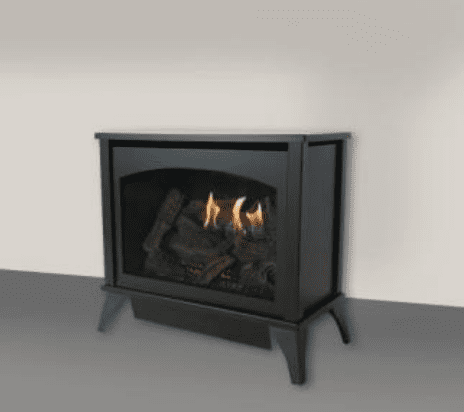Empire Small Spirit Vent Free Gas Heating Stove - IPI Pilot (Small)