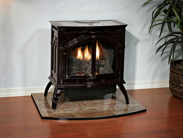 Empire Stone Inlay Floor Pad Kit for Cast Iron Stoves