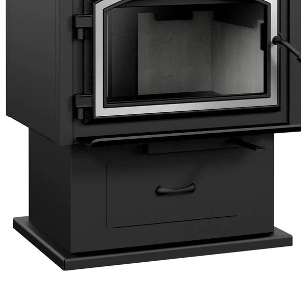 Empire Stove 28 Inch Gateway 3500 Extra Large Wood Burning Stove