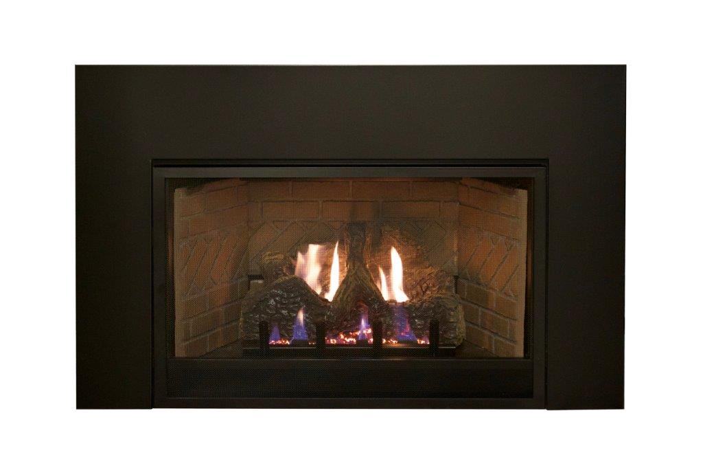Empire 28 Inch Innsbrook Vent Free Gas Fireplace Insert/Fireplace -  Intermittent Pilot (Modern)