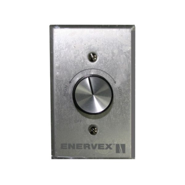 Enervex Chimney Fan Speed Control 5 Amps