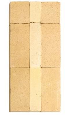 England Stove Works Brick Kit for Grizzly Portable Wood Stoves