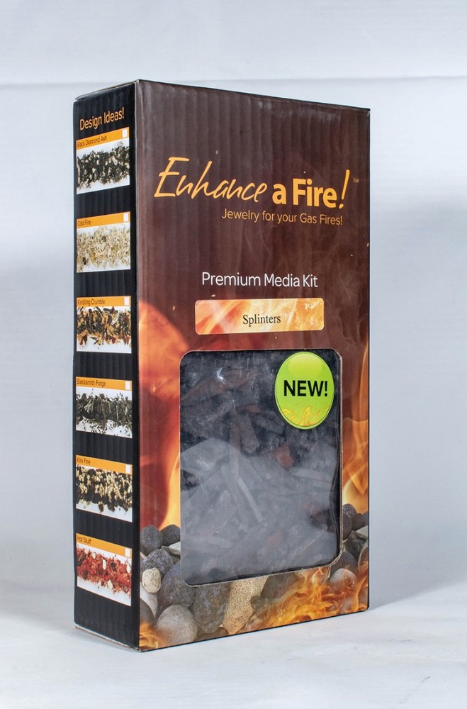 Enhance A Fire