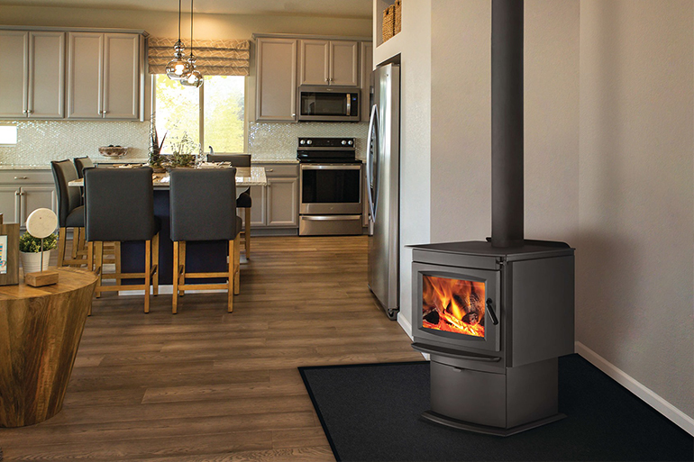 Wood Burning Appliances u0026 Their EPA Emissions Guidelines