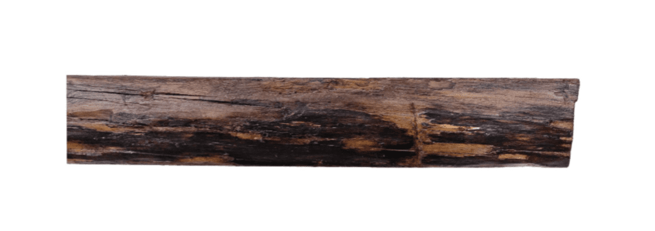 Lexington Hearth Cabin Pine Non-Combustible Mantel Shelf
