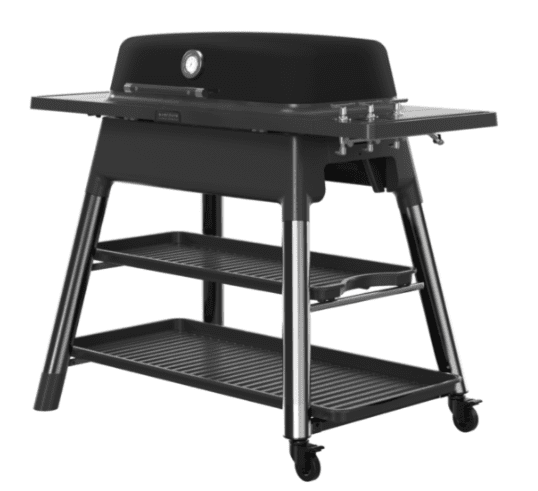 Everdure Matte Cast Aluminum FURNACE 3 Burner Barbeque Gas Grill