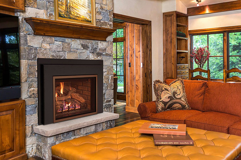 Napoleon Trim for Bevelled Flashing (GI-910K)