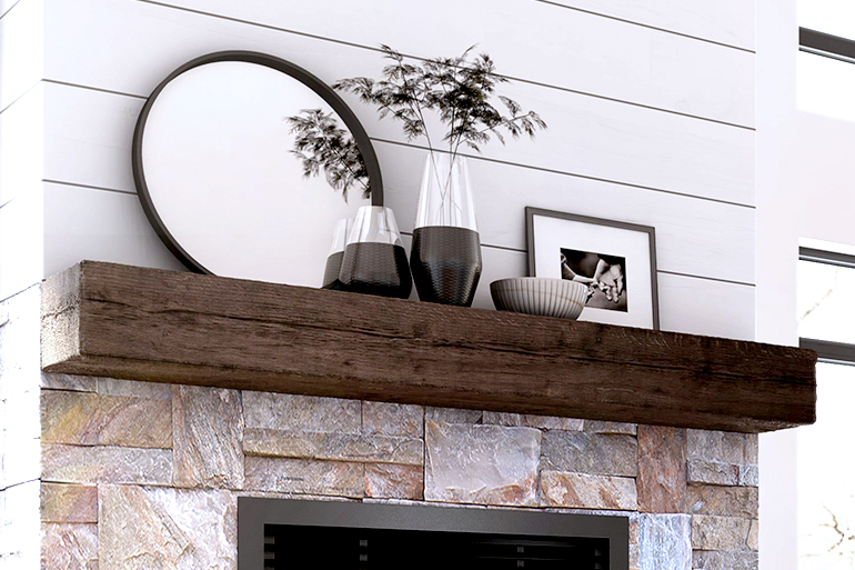 Fireplace Mantels Buyers Guide: By The Experts (For You)