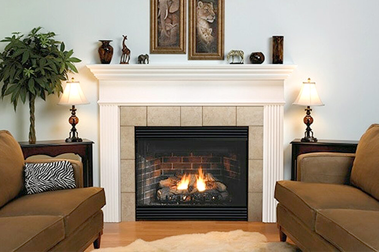 4 Important Tips For Using Gas Fireplace Conversion Kits