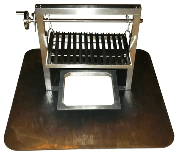 Hancock Grills Santa Maria Grill Insert for Sterling 40 Outdoor Grills