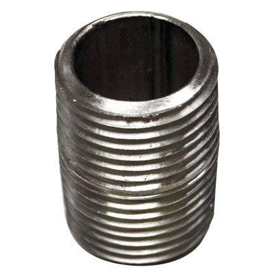 Heath Products Controls Replacement 1/2" Close Nipple for Fire Pits