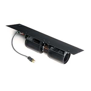 Heatmaster Thermostatic Blower for Builder Fireboxes