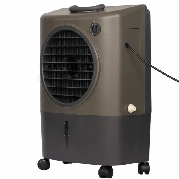 Hessaire 2Speed Portable Evaporative/Swamp Cooler 500 Square Feet