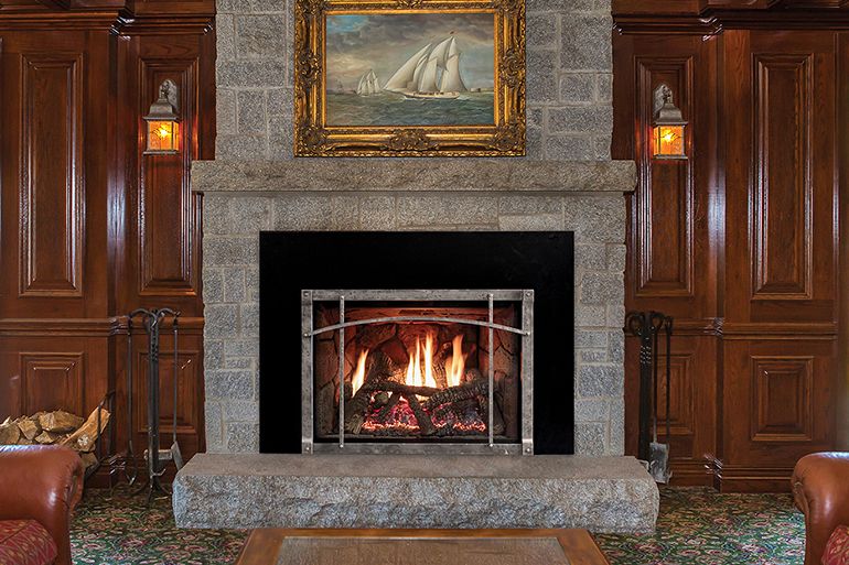 How Much Does a Fireplace Insert Cost