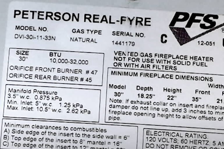 Natural vs Propane Gas Fireplaces What You Should Know
