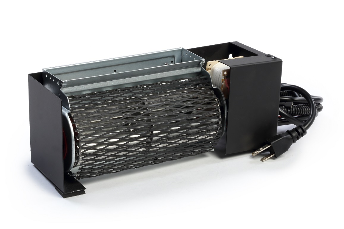 Kingsman Variable Speed Temperature Sensing Fan Kit For ZDV3318