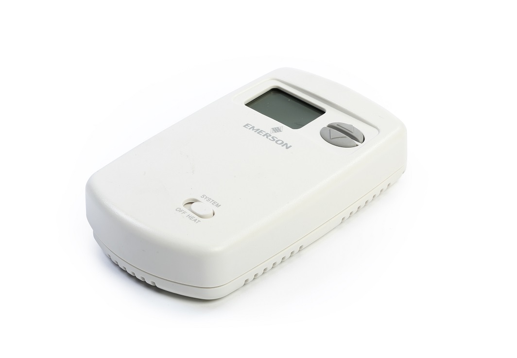 Kingsman Wall Mount Digital Thermostat For Millivolt Controls