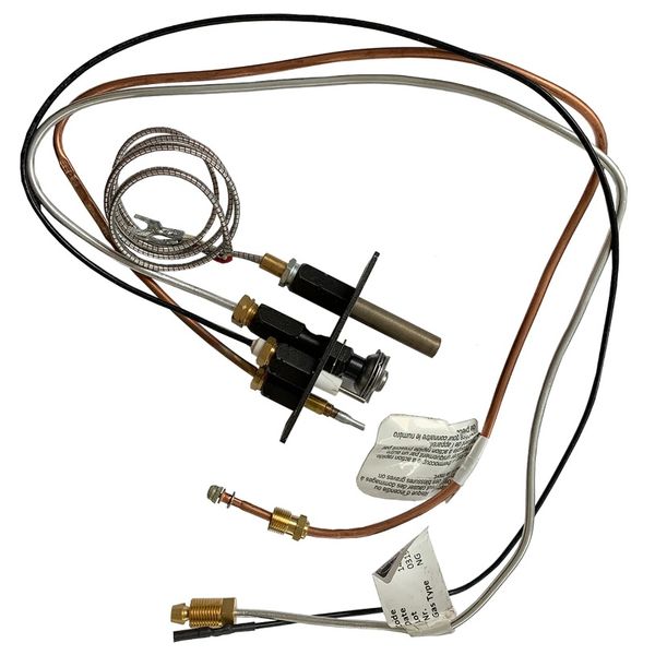 Majestic Natural Gas 3Way Convertible Pilot Assembly for Gas