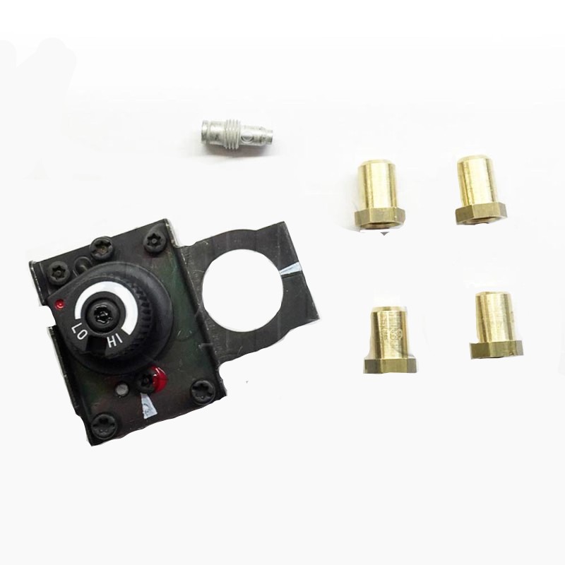 Majestic Natural Gas to Propane Conversion Kit for Oxford Direct Vent