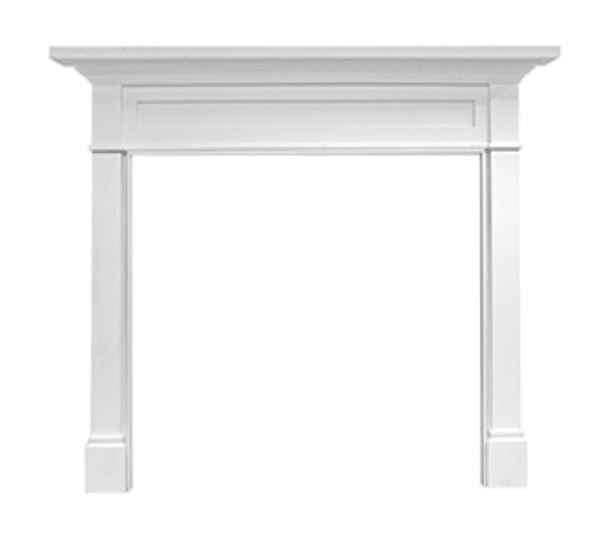 Majestic Roxborough C Flush Fireplace Mantel Surround