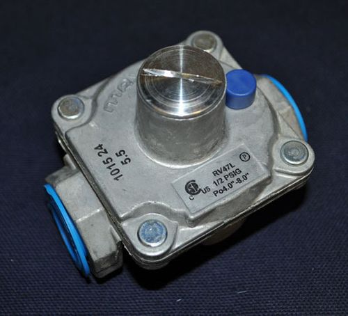 Maxitrol Natural Gas Regulator