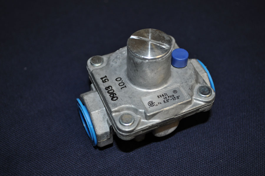 Maxitrol Propane Regulator