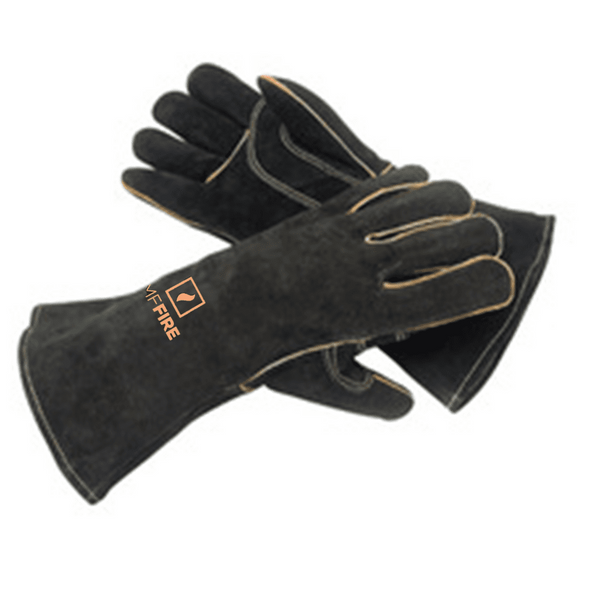 MF Fire HeatResistant Stove and Fireplace Gloves