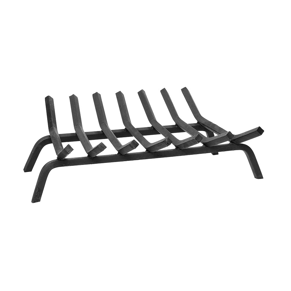 Minuteman 24 Inch Tapered Fireplace Grate