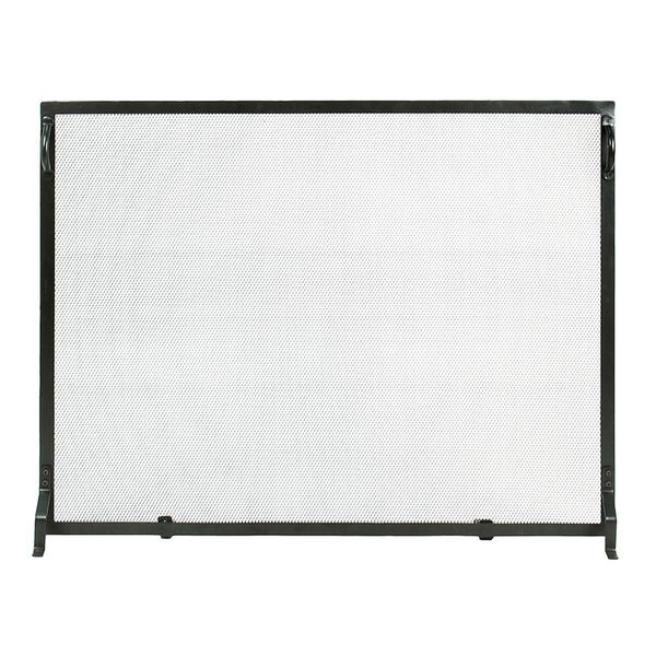 Minuteman 38 Inch Plain By Design Fireplace Screen