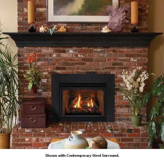 Mobile Home Fireplaces