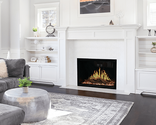 Modern Flames 42 Inch Redstone Electric Fireplace