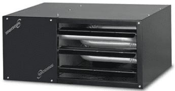 Modine Stainless Steel Hot Dawg Separated Combustion Garage Heater with  Blower