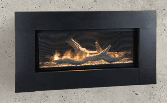 Monessen 48 Inch Artisan Vent Free Linear Gas Fireplace - IPI Pilot