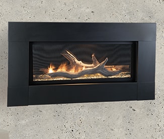 Monessen Driftwood Log Set for Artisan Fireplaces
