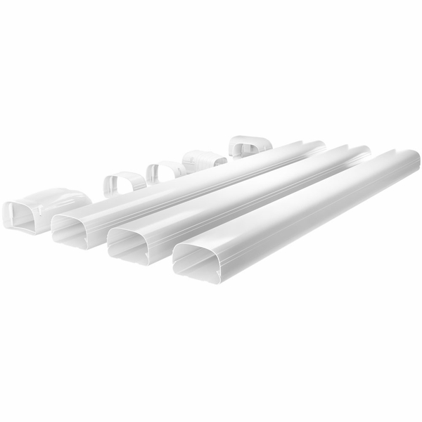 MRCOOL LineGuard Complete Line Set Cover Kit
