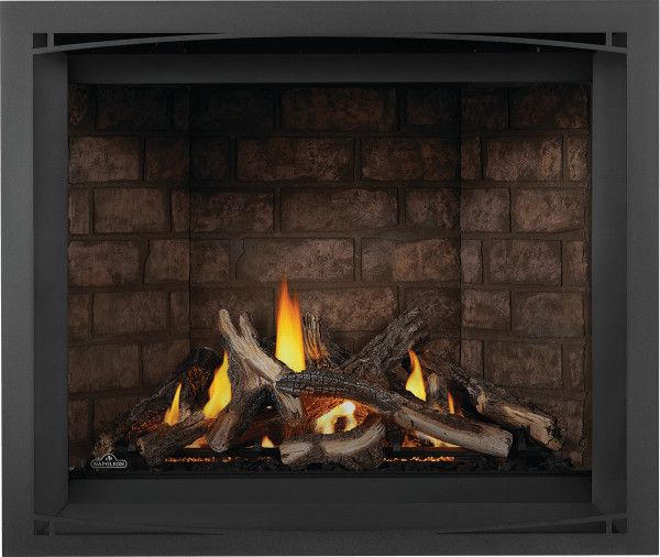 Napoleon 42 Inch Altitude X Direct Vent Gas Fireplace