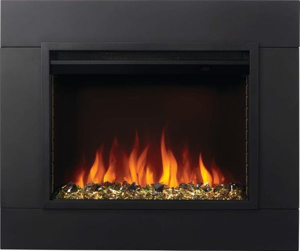 Napoleon 5 Inch Four Piece Trim Kit for 26 Inch Cineview Fireplaces