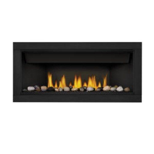 Napoleon 46 Inch Ascent Linear Direct Vent Natural Gas Fireplace