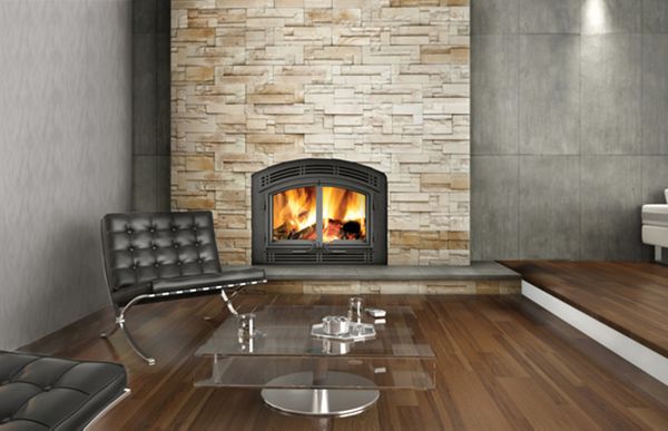 Napoleon High Country NZ3000H-1 Wood Burning Fireplace