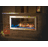 Napoleon See Through Galaxy Outdoor Gas Fireplace