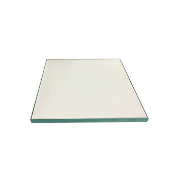Osburn 54 x 46 3/4 Inches Tempered Glass Floor Protector