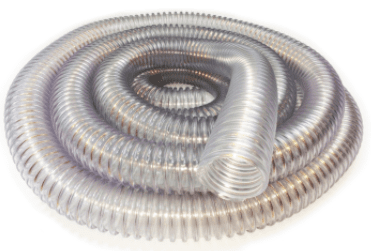 Osburn 2 Inch Diameter Anti-Static Flex Hose for 2500 Series Pellet Stoves