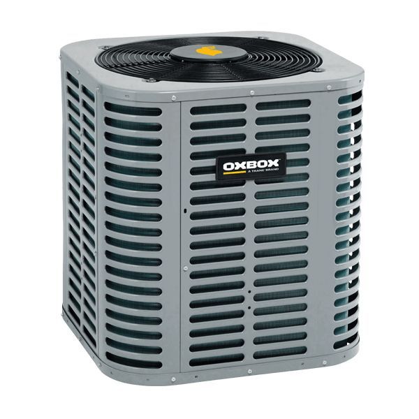 OxBox J4AC4018A1 14 Seer Air Conditioner Condenser - 1.5 Ton