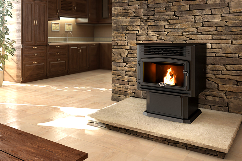 Pellet Stoves For Sale: #1 Wood Pellet Stove Dealer (Experts)