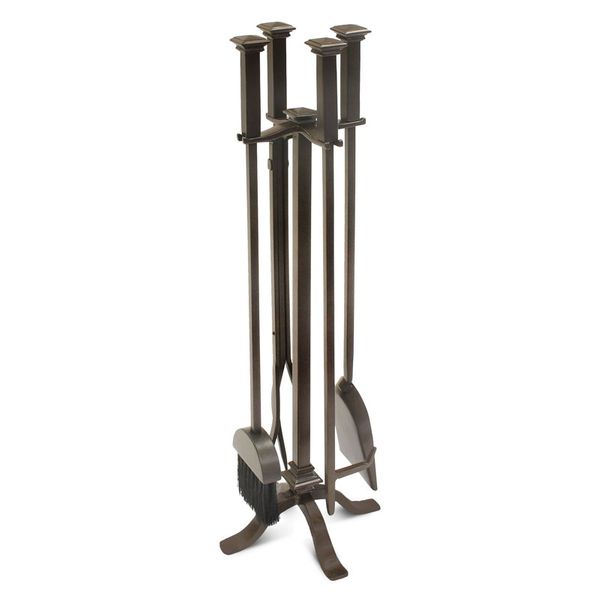 Pilgrim Addison Fireplace Tool Set