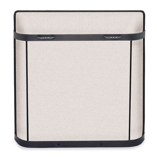 Pilgrim 44 x 30 Inches Inch Rumford Style Fireplace Spark Guard