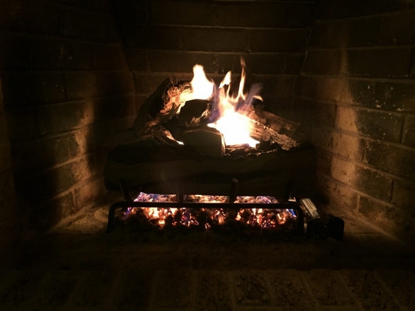 Platinum Bright Glowing Embers for Vented Gas Log Sets
