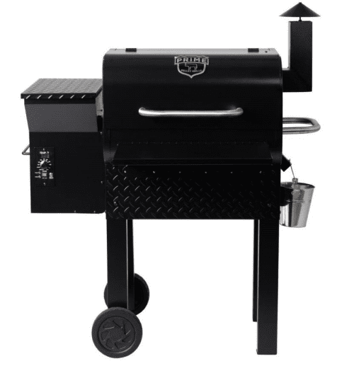 Prime Pellet Grills KC King 600 Pellet Grill