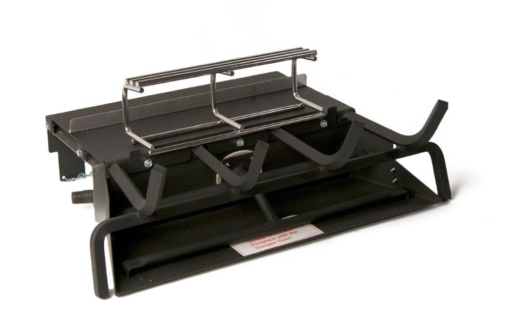 Real Fyre 18/20 Inch G52 Outdoor Vented Gas Burner - Manual